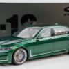 GT Spirit - 1:18 BMW Alpina B7 Green 2022 - Limited Edition Resin Model 24 GT Spirit - 1:18 BMW Alpina B7 Green 2022 - Limited Edition Resin Model