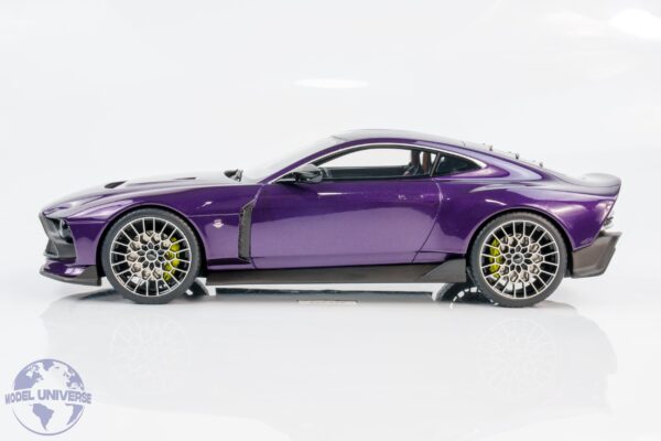 GT Spirit - 1:18 Aston Martin Valour Purple 2023 - Limited Edition Resin Model 13 GT Spirit - 1:18 Aston Martin Valour Purple 2023 - Limited Edition Resin Model