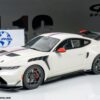 GT Spirit - 1:18 Ford Mustang GTD "Spirit of America" Performance White 2025 - Limited Edition Resin Model 36 GT Spirit - 1:18 Ford Mustang GTD "Spirit of America" Performance White 2025 - Limited Edition Resin Model