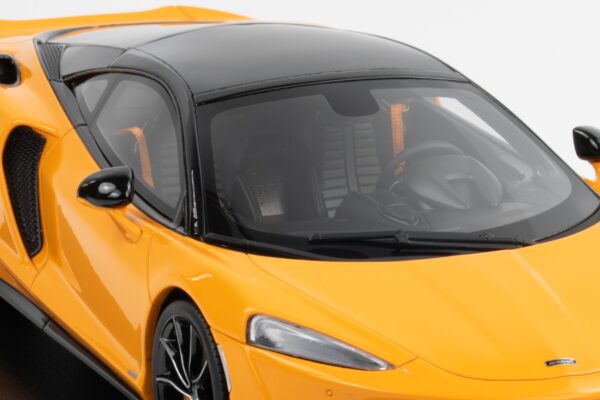 GT Spirit - 1:18 McLaren GTS Orange 2025 - Limited Edition Resin Model 13 GT Spirit - 1:18 McLaren GTS Orange 2025 - Limited Edition Resin Model