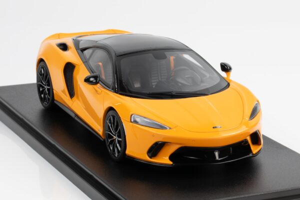GT Spirit - 1:18 McLaren GTS Orange 2025 - Limited Edition Resin Model 11 GT Spirit - 1:18 McLaren GTS Orange 2025 - Limited Edition Resin Model