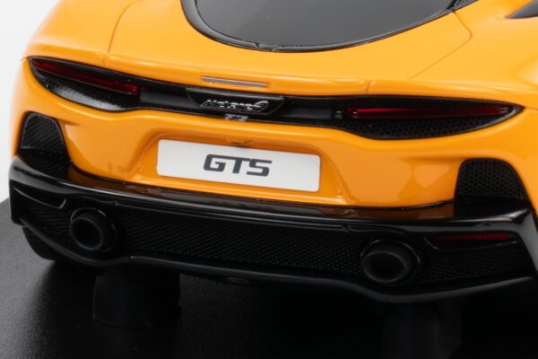 GT Spirit - 1:18 McLaren GTS Orange 2025 - Limited Edition Resin Model 15 GT Spirit - 1:18 McLaren GTS Orange 2025 - Limited Edition Resin Model