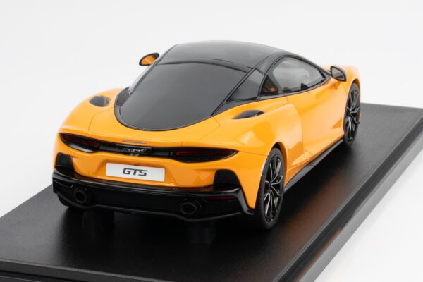 GT Spirit - 1:18 McLaren GTS Orange 2025 - Limited Edition Resin Model 14 GT Spirit - 1:18 McLaren GTS Orange 2025 - Limited Edition Resin Model