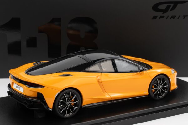 GT Spirit - 1:18 McLaren GTS Orange 2025 - Limited Edition Resin Model 9 GT Spirit - 1:18 McLaren GTS Orange 2025 - Limited Edition Resin Model