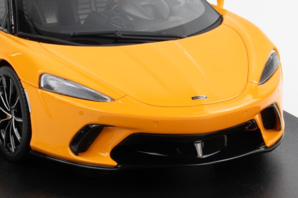 GT Spirit - 1:18 McLaren GTS Orange 2025 - Limited Edition Resin Model 12 GT Spirit - 1:18 McLaren GTS Orange 2025 - Limited Edition Resin Model