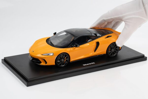 GT Spirit - 1:18 McLaren GTS Orange 2025 - Limited Edition Resin Model 10 GT Spirit - 1:18 McLaren GTS Orange 2025 - Limited Edition Resin Model