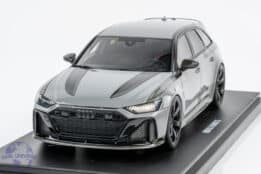 GT Spirit GT965 Audi RS6 Avant GT Grey 2