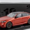 GT Spirit - 1:18 BMW M5 (G99) Pebble Beach Orange 2025 - Limited Edition Resin Model 27 GT Spirit GT966 BMW M5 Pebble Peach Orange 2025 5
