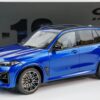 GT Spirit - 1:18 BMW X5 M Competition Blue 2023 - Limited Edition Resin Model 23 GT Spirit - 1:18 BMW X5 M Competition Blue 2023 - Limited Edition Resin Model