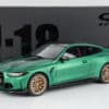 GT Spirit 1:18 BMW M4 CS Frozen Green 2024 (GT994) Limited Edition Resin Model 48 GT Spirit 1:18 BMW M4 CS Frozen Green 2024 (GT994) Limited Edition Resin Model