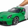 GT Spirit - 1:8 Porsche 911 (992) GT3 Green 2022 - Limited Edition Resin Model 7 GT Spirit - 1:8 Porsche 911 (992) GT3 Green 2022 - Limited Edition Resin Model