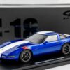 GT Spirit - 1:18 Chevrolet Corvette C4 Gran Sport Blue 1996 - Limited Edition Resin Model 27 GT Spirit - 1:18 Chevrolet Corvette C4 Gran Sport Blue 1996 - Limited Edition Resin Model