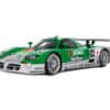 GT Spirit 1:18 Nissan R390 GT1 24h Le Mans 1998 Green (GT1003) Limited Edition Resin Model 4 GT Spirit 1:18 Nissan R390 GT1 24h Le Mans 1998 Green (GT1003) Limited Edition Resin Model