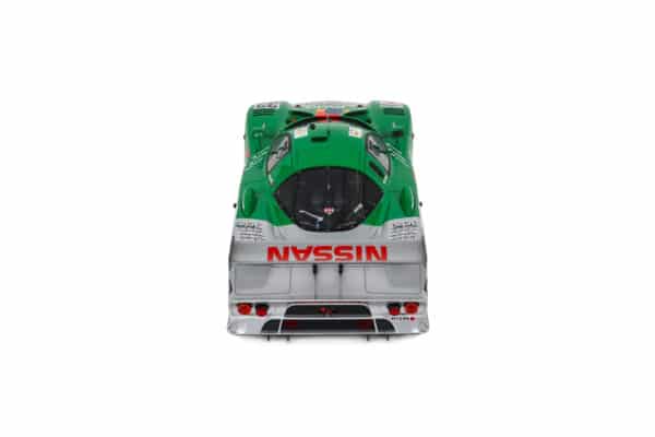 GT Spirit 1:18 Nissan R390 GT1 24h Le Mans 1998 Green (GT1003) Limited Edition Resin Model 22 GT Spirit 1:18 Nissan R390 GT1 24h Le Mans 1998 Green (GT1003) Limited Edition Resin Model