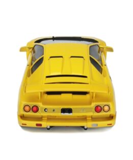 GT Spirit GT322 Lamborghini Diablo Jota Corse Yellow Resin Model