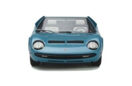 GT Spirit 1:18 Lamborghini Miura p400s roadster blue resin model car GT324