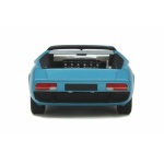 GT Spirit 1:18 Lamborghini Miura p400s roadster blue resin model car GT324