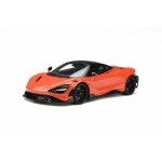 GT Spirit 1:18 McLaren 765lt helios orange resin model GT327