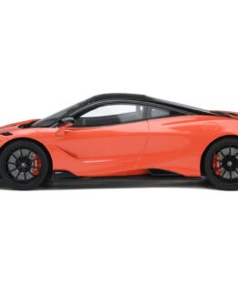 GT Spirit 1:18 McLaren 765lt helios orange resin model GT327