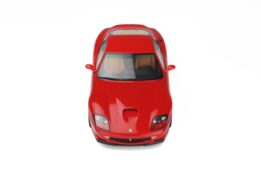 GT Spirit GT355 Ferrari 550 Maranello Gran Turismo 1995 Red Resin ModeL