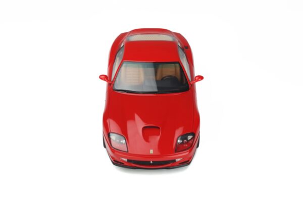 GT Spirit GT355 Ferrari 550 Maranello Gran Turismo 1995 Red Resin ModeL