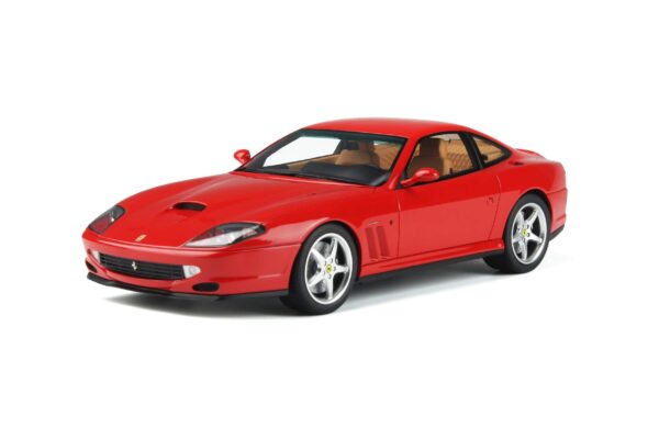 GT Spirit 1/18 Ferrari 550 Maranello Red GT335