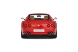 GT Spirit GT355 Ferrari 550 Maranello Gran Turismo 1995 Red Resin ModeL