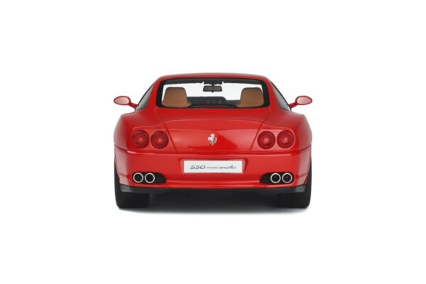 GT Spirit GT355 Ferrari 550 Maranello Gran Turismo 1995 Red Resin ModeL