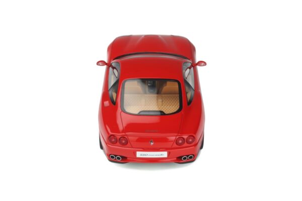 GT Spirit GT355 Ferrari 550 Maranello Gran Turismo 1995 Red Resin ModeL