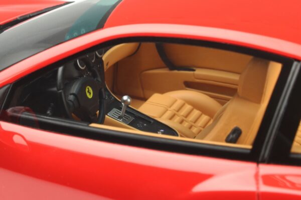 GT Spirit GT355 Ferrari 550 Maranello Gran Turismo 1995 Red Resin ModeL