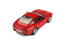 GT Spirit GT355 Ferrari 550 Maranello Gran Turismo 1995 Red Resin ModeL