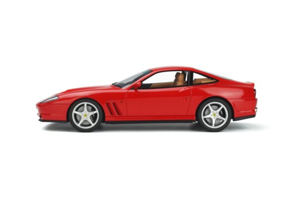 GT Spirit GT355 Ferrari 550 Maranello Gran Turismo 1995 Red Resin ModeL