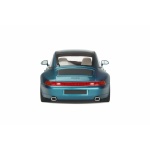 GT Spirit GT350 Porsche 911 (993) Targa Turquoise Blue 1:18 resin model