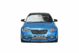 GT Spirit GT353 BMW M2 CS blue 1:18 resin model car