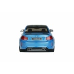 GT Spirit GT353 BMW M2 CS blue 1:18 resin model car