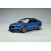 GT Spirit GT353 BMW M2 CS blue 1:18 resin model car