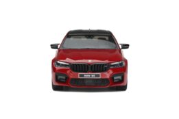 GT Spirit 1/18 BMW M5 F90 Competition Red Resin Model GT355