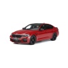GT Spirit 1/18 BMW M5 F90 Competition Red Resin Model GT355