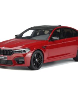 GT Spirit 1/18 BMW M5 F90 Competition Red Resin Model GT355