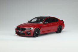 GT Spirit 1/18 BMW M5 F90 Competition Red Resin Model GT355