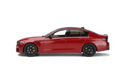 GT Spirit 1/18 BMW M5 F90 Competition Red Resin Model GT355