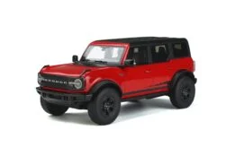 GT Spirit gt360 ford bronco wild track 1:18 modelo de carro em resina