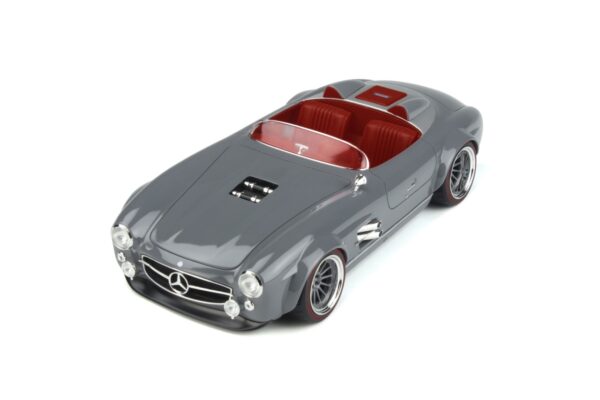 GT Spirit GT383 Mercedes S Klub Speedster Slang500 Resin Model