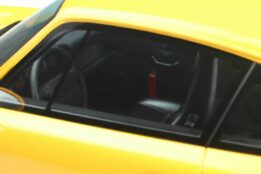 gt spirit - 1:18 porsche 964 rs america yellow 1993