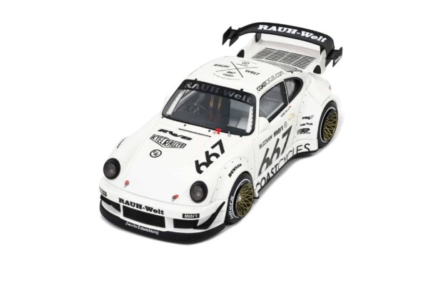 GT Spirit - 1:18 Porsche RWB Coast Cycles 2020