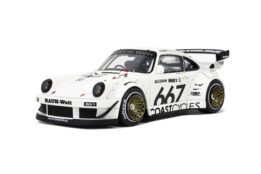 GT Spirit - 1:18 Porsche RWB Coast Cycles 2020