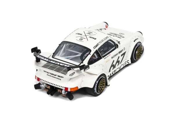 GT Spirit - 1:18 Porsche RWB Coast Cycles 2020