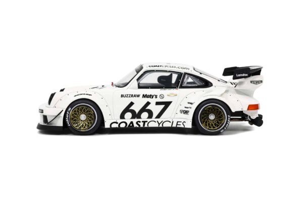 GT Spirit - 1:18 Porsche RWB Coast Cycles 2020