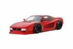 GT Spirit - 1:18 Ferrari LBWK 512 TR 2021 Rosso Corsa