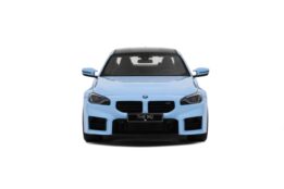 GT Spirit - 1:18 BMW M2 (G87) 2023 Zandvoort Blue